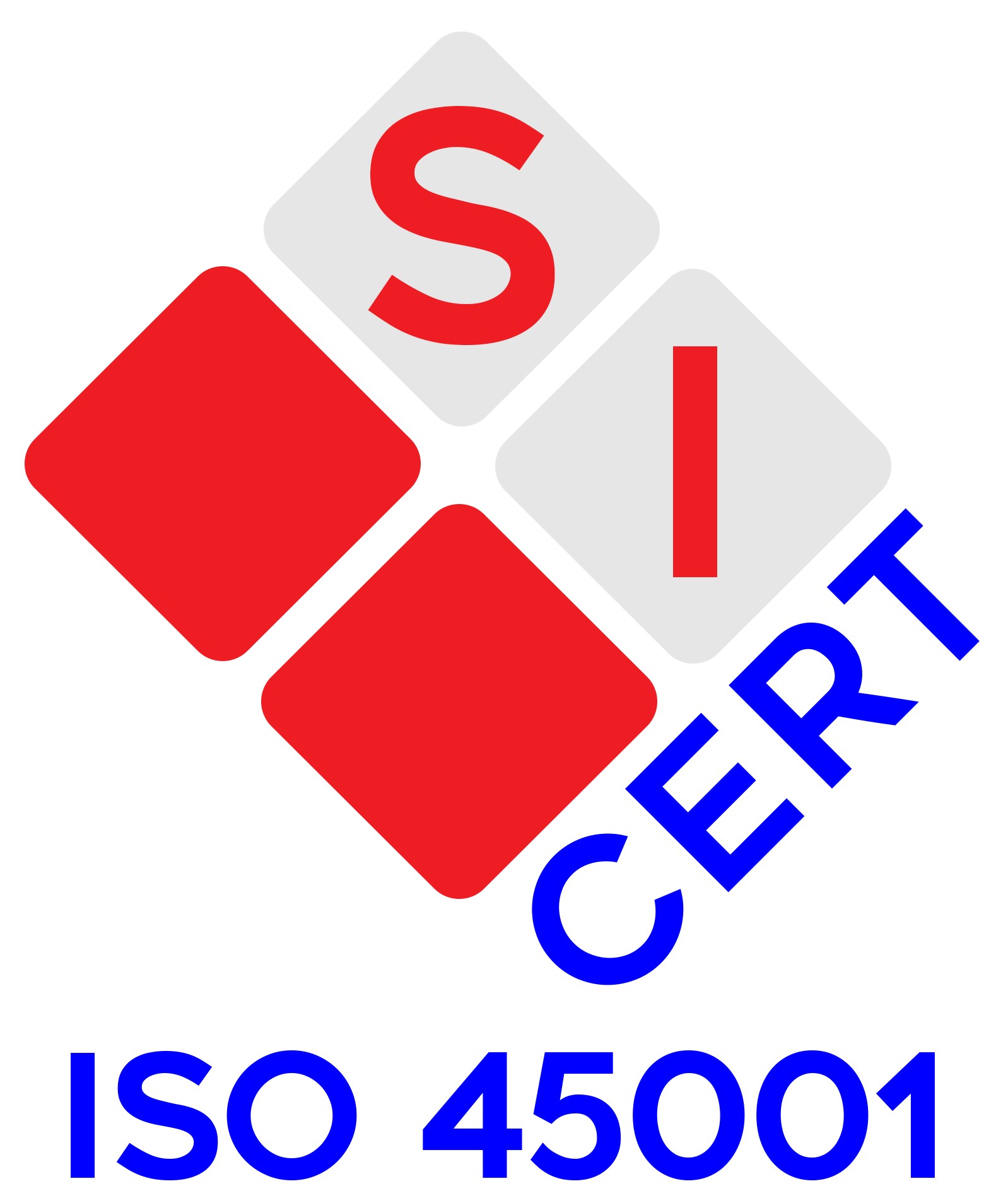Certifcazione ISO 45001 Sikuro Group